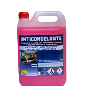 Anticongelante G12++