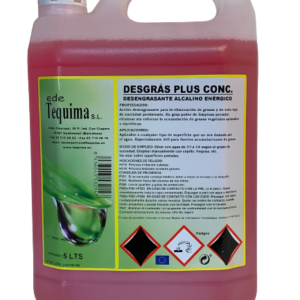 DESENGRASANTE PLUS CONCENTRADO