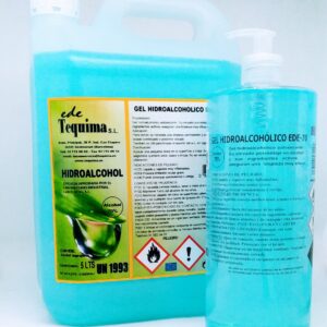 Gel hidroalcohólico