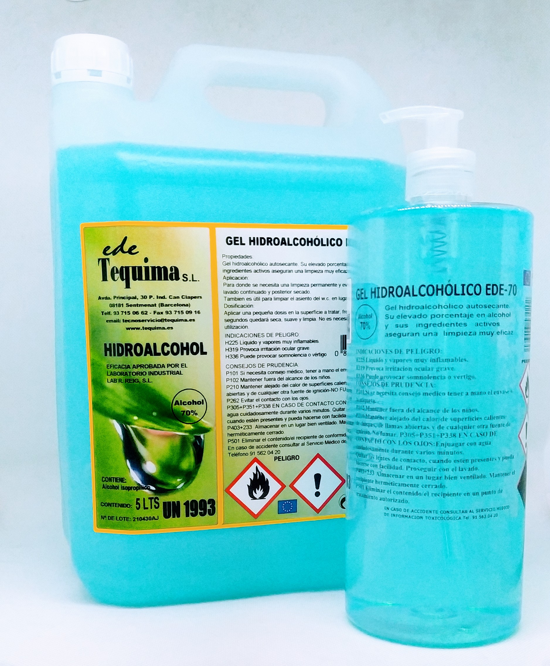 GEL HIDROALCOHÓLICO (2)