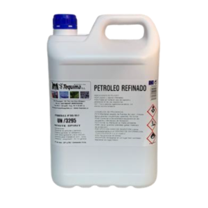 Petróleo refinado
