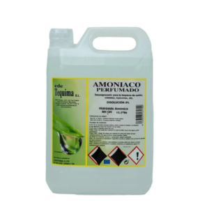 AMONIACO PERFUMADO