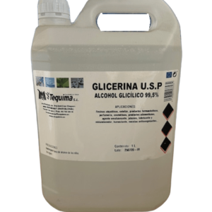 GLICERINA VEGETAL USP